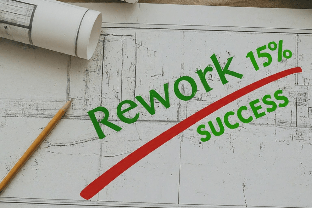 Tired of Rework? ??Here's How BIM Guarantees Project Success!?️?