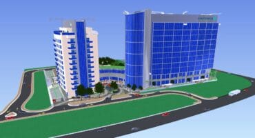 LOD 400 BIM Modeling