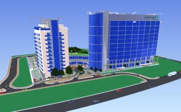 LOD 400 BIM Modeling