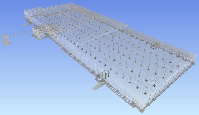 Structural BIM Services | PSK BIM Service
