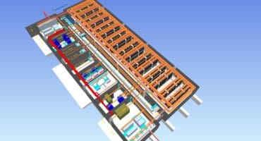BIM MEP Coordination