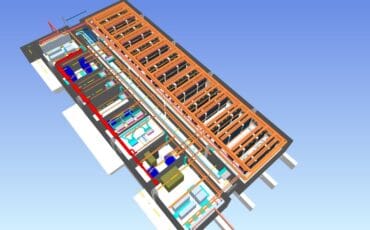 BIM MEP Coordination