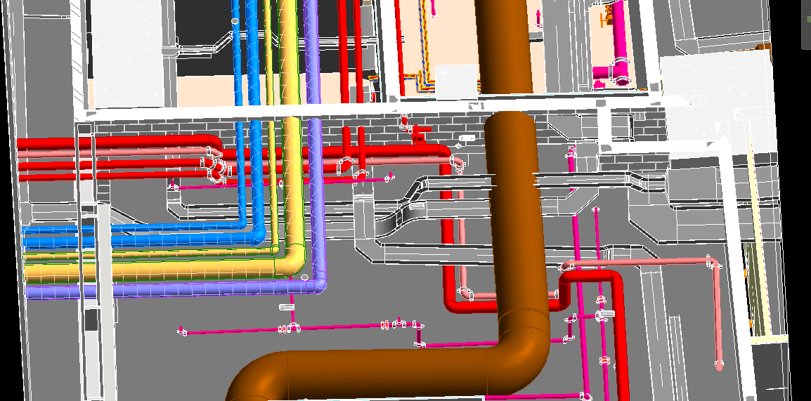 BIM Coordination Services