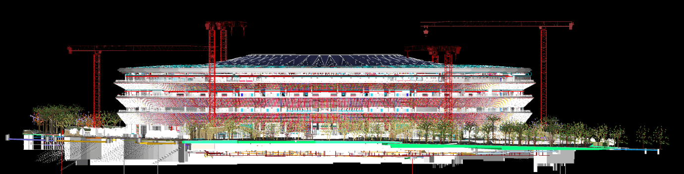 Camp Nou Stadium FC barcelona