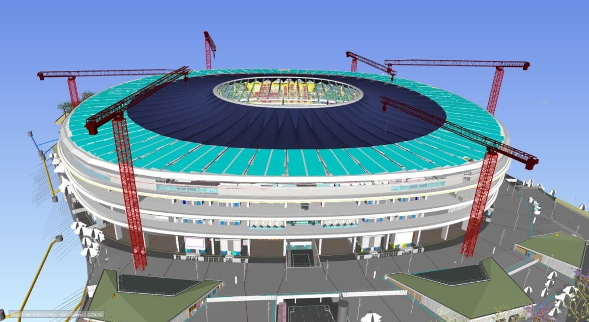 Camp Nou Stadium FC barcelona