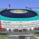 Camp Nou Stadium FC barcelona