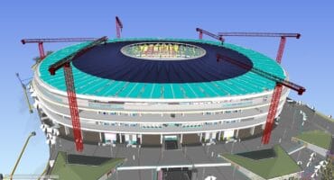 Camp Nou Stadium FC barcelona